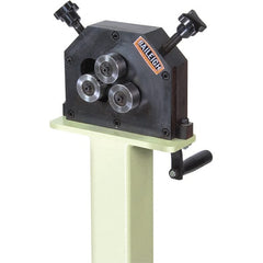 Baileigh - Pipe Bending Machines Machine Type: Bender Power Type: Manual - Exact Tooling