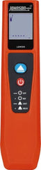 Johnson Level & Tool - 0.05 m to 30.48 m, Laser Distance Finder - 2 AAA Battery, Accurate to 5/64 Inch - Exact Tooling