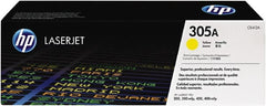 Hewlett-Packard - Yellow Toner Cartridge - Use with HP LaserJet Pro 300 color MFP M375nw, 400 color MFP M475, 400 color M451 - Exact Tooling