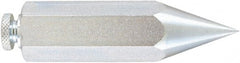 Johnson Level & Tool - 3-7/8 Inch Long, 1 Inch Diameter Steel Plumb Bob - 12 Ounce - Exact Tooling