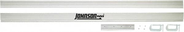 Johnson Level & Tool - Power Saw Cutting Guide - For Use with Circular Saw, Routers, Utility Knifes & Jigsaws - Exact Tooling
