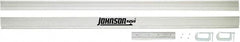 Johnson Level & Tool - Power Saw Cutting Guide - For Use with Circular Saw, Routers, Utility Knifes & Jigsaws - Exact Tooling