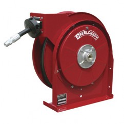 1/4 X 35' HOSE REEL - Exact Tooling