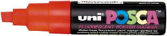 Sharpie - Fluorescent Orange Paint Marker - Bold Tip - Exact Tooling