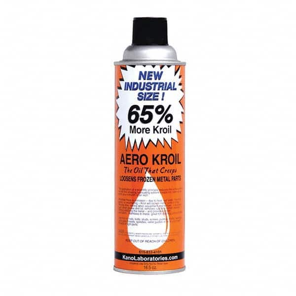 Made in USA - Multipurpose Lubricants & Penetrants Type: Penetrant/Lubricant Container Size Range: 16 oz. - 31.9 oz. - Exact Tooling