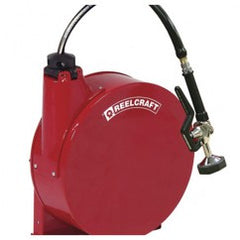 3/8 X 25' HOSE REEL - Exact Tooling