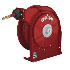 1/4 X 25' HOSE REEL - Exact Tooling