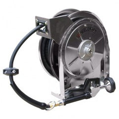 3/8 X 35' HOSE REEL - Exact Tooling