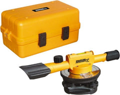 Johnson Level & Tool - Builder's Level, 22x Magnification, Optical Level - Accuracy Up to 3/16 Inch at 100 Ft. - Exact Tooling