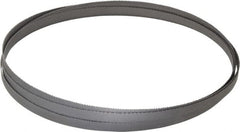 Lenox - 10 to 14 TPI, 14' 7" Long x 1/2" Wide x 0.025" Thick, Welded Band Saw Blade - Bi-Metal, Toothed Edge, Raker Tooth Set, Flexible Back, Contour Cutting - Exact Tooling