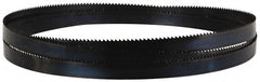Lenox - 6 TPI, 9' Long x 3/4" Wide x 0.032" Thick, Welded Band Saw Blade - Carbon Steel, Toothed Edge, Raker Tooth Set, Hard Back, Contour Cutting - Exact Tooling