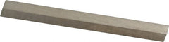 Seco - WKE45 Cobalt Square Tool Bit Blank - 3/16" Wide x 3/16" High x 2-1/2" OAL - Exact Tooling