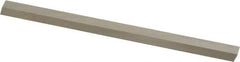 Seco - WKE45 Cobalt Square Tool Bit Blank - 3/16" Wide x 3/16" High x 4" OAL - Exact Tooling