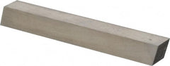 Seco - WKE45 Cobalt Square Tool Bit Blank - 3/8" Wide x 3/8" High x 3" OAL - Exact Tooling
