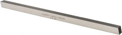 Seco - WKE45 Cobalt Square Tool Bit Blank - 3/8" Wide x 3/8" High x 8" OAL - Exact Tooling