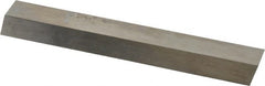 Seco - WKE45 Cobalt Square Tool Bit Blank - 5/8" Wide x 5/8" High x 6" OAL - Exact Tooling