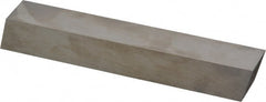Seco - WKE45 Cobalt Square Tool Bit Blank - 3/4" Wide x 3/4" High x 5" OAL - Exact Tooling
