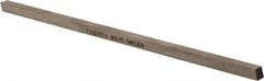 Seco - WKE45 Cobalt Square Tool Bit Blank - 5mm Wide x 5mm High x 160mm OAL - Exact Tooling