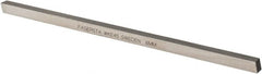 Seco - WKE45 Cobalt Square Tool Bit Blank - 6mm Wide x 6mm High x 160mm OAL - Exact Tooling