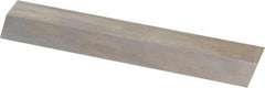 Seco - WKE45 Cobalt Square Tool Bit Blank - 12mm Wide x 12mm High x 100mm OAL - Exact Tooling