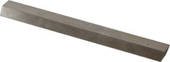 Seco - WKE45 Cobalt Square Tool Bit Blank - 12mm Wide x 12mm High x 160mm OAL - Exact Tooling