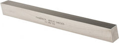 Seco - WKE45 Cobalt Square Tool Bit Blank - 16mm Wide x 16mm High x 160mm OAL - Exact Tooling