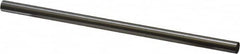 Seco - WKE45 Cobalt Round Tool Bit Blank - 3/16" Wide x 3/16" High x 4" OAL - Exact Tooling