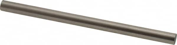 Seco - WKE45 Cobalt Round Tool Bit Blank - 1/4" Wide x 1/4" High x 4" OAL - Exact Tooling