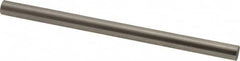 Seco - WKE45 Cobalt Round Tool Bit Blank - 1/4" Wide x 1/4" High x 4" OAL - Exact Tooling
