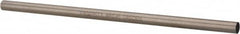 Seco - WKE45 Cobalt Round Tool Bit Blank - 1/4" Wide x 1/4" High x 6" OAL - Exact Tooling