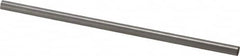 Seco - WKE45 Cobalt Round Tool Bit Blank - 4mm Wide x 4mm High x 100mm OAL - Exact Tooling
