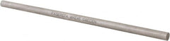 Seco - WKE45 Cobalt Round Tool Bit Blank - 6mm Wide x 6mm High x 160mm OAL - Exact Tooling