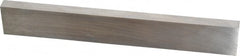Seco - WKE45 Cobalt Rectangular Tool Bit Blank - 1/4" Wide x 3/4" High x 5" OAL - Exact Tooling
