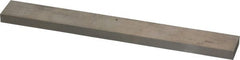 Seco - WKE45 Cobalt Rectangular Tool Bit Blank - 1/4" Wide x 3/4" High x 6" OAL - Exact Tooling