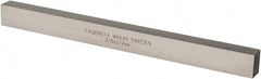 Seco - WKE45 Cobalt Rectangular Tool Bit Blank - 3/8" Wide x 1/2" High x 6" OAL - Exact Tooling