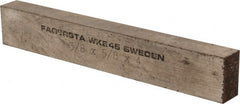 Seco - WKE45 Cobalt Rectangular Tool Bit Blank - 3/8" Wide x 5/8" High x 4" OAL - Exact Tooling
