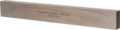 Seco - WKE45 Cobalt Rectangular Tool Bit Blank - 3/8" Wide x 3/4" High x 6" OAL - Exact Tooling