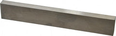 Seco - WKE45 Cobalt Rectangular Tool Bit Blank - 3/8" Wide x 1" High x 6" OAL - Exact Tooling