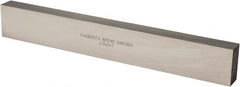 Seco - WKE45 Cobalt Rectangular Tool Bit Blank - 1/2" Wide x 1" High x 7" OAL - Exact Tooling