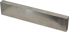 Seco - WKE45 Cobalt Rectangular Tool Bit Blank - 1/2" Wide x 1-1/2" High x 7" OAL - Exact Tooling