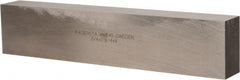 Seco - WKE45 Cobalt Rectangular Tool Bit Blank - 3/4" Wide x 1-1/4" High x 6" OAL - Exact Tooling