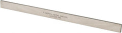 Seco - WKE45 Cobalt Rectangular Tool Bit Blank - 3mm Wide x 12mm High x 200mm OAL - Exact Tooling