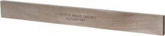 Seco - WKE45 Cobalt Rectangular Tool Bit Blank - 4mm Wide x 16mm High x 160mm OAL - Exact Tooling