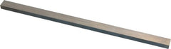 Seco - WKE45 Cobalt Rectangular Tool Bit Blank - 6mm Wide x 10mm High x 200mm OAL - Exact Tooling