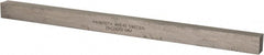 Seco - WKE45 Cobalt Rectangular Tool Bit Blank - 10mm Wide x 12mm High x 200mm OAL - Exact Tooling