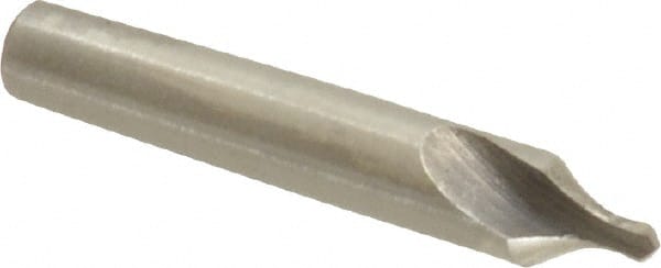 Link Industries - #1 Plain Cut High Speed Steel Combo Drill & Countersink - Exact Tooling