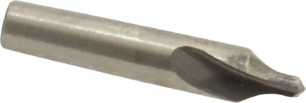 Link Industries - #2 Plain Cut High Speed Steel Combo Drill & Countersink - Exact Tooling