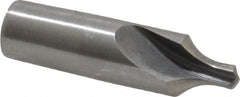 Link Industries - #4 Plain Cut High Speed Steel Combo Drill & Countersink - Exact Tooling