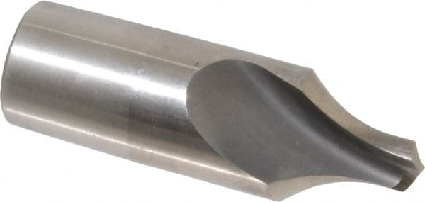 Link Industries - #7 Plain Cut High Speed Steel Combo Drill & Countersink - Exact Tooling