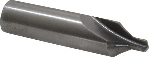 Link Industries - #13 Plain Cut 82° Incl Angle High Speed Steel Combo Drill & Countersink - Exact Tooling